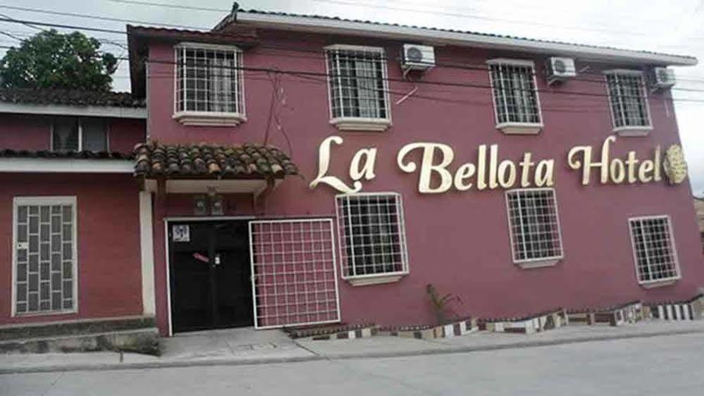 La Bellota Hotel Siguatepeque 外观 照片